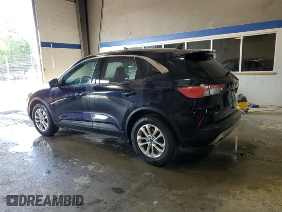 2021 Ford Escape SE z VIN 1FMCU0G60MUA68241, wystawiony jako Copart lot #57090665 z przebiegiem 127 851 mil mil oraz Czysty tytuł • Clean title. Historia ofert i sprzedaży dostępna na DreamBid. Obrazek 2.