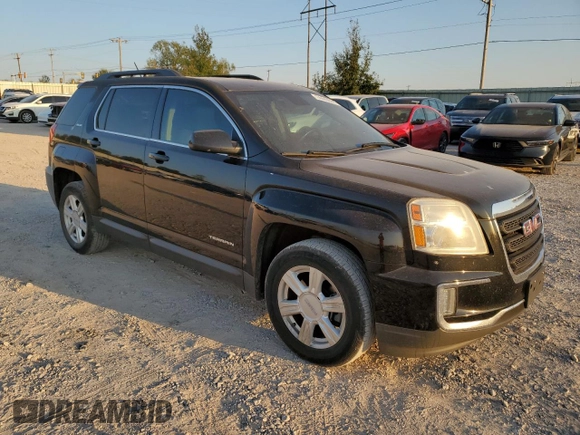 2016 GMC Terrain SLE with VIN 2GKALNEK4G6196792, listed as a Copart auction lot 74449844 with 142,146 mi miles and Clean Title. Bid and sale history available at carsss.com. Image 4.