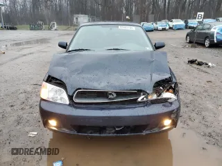 2004 Subaru Legacy Sedan (Natl) L with VIN 4S3BE625047203599, listed as a Copart auction lot 83462194 with 68,056 mi miles and Salvage Title. Bid and sale history available at carsss.com. Image 5.