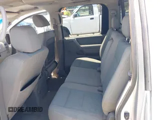 2007 Nissan Titan XE with VIN 1N6AA07A57N200866, listed as a IAAI auction lot 42563440 with 193,188 mi miles and . Bid and sale history available at DreamBid. Image 8.