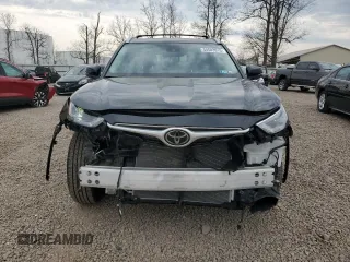 2022 Toyota Highlander XLE z VIN 5TDHZRBH5NS584920, wystawiony jako Copart lot #54503915 z przebiegiem 24 535 mil mil oraz Szkoda całkowita • Salvage title. Historia ofert i sprzedaży dostępna na DreamBid. Obrazek 5.