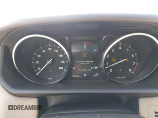 2017 Land Rover Range Rover Sport SE с VIN SALWG2FV6HA154795, выставлен на аукционе IAAI как лот 41373793 с пробегом 90 050 миль миль и . История ставок и продаж доступна на DreamBid. Изображение 7.