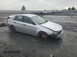 2008 Subaru Impreza Sedan (Natl) i w/Premium Pkg with VIN JF1GE61678G505838, listed as a Copart auction lot 86222214 with 0 mi miles and Salvage Title. Bid and sale history available at carsss.com. Image 4.