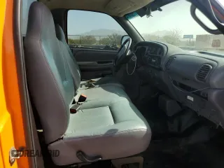 2001 Dodge Ram 2500 with VIN 3B7KC26Z51M257638, listed as a Copart auction lot 71501614 with 156,043 mi miles and Clean Title. Bid and sale history available at carsss.com. Image 10.