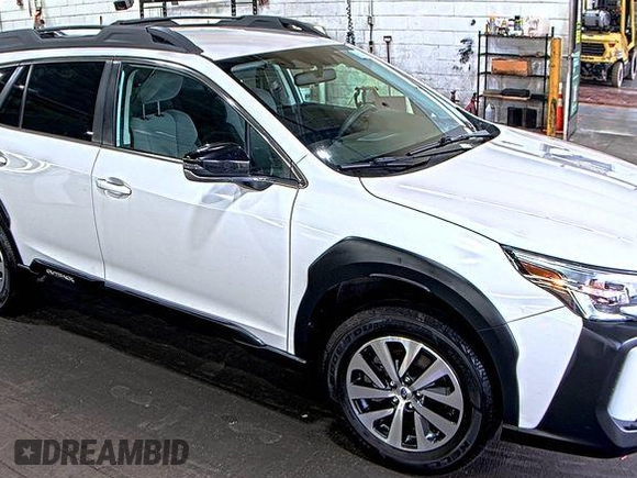 2023 Subaru Outback Premium z VIN 4S4BTADC4P3120544, wystawiony jako IAAI lot #42573177 z przebiegiem 66 293 mil mil oraz . Historia ofert i sprzedaży dostępna na DreamBid. Obrazek 13.