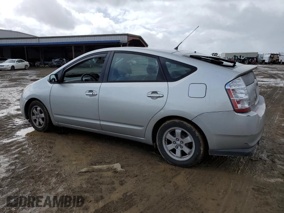 2004 Toyota Prius with VIN JTDKB20U640022964, listed as a Copart auction lot 48743025 with 270,907 mi miles and Salvage Title. Bid and sale history available at carsss.com. Image 2.