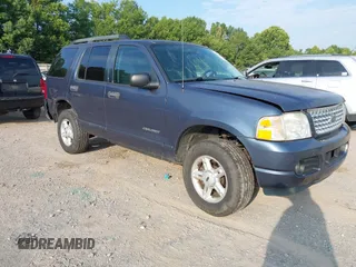 2005 Ford Explorer XLT с VIN 1FMZU73W25UA75010, выставлен на аукционе IAAI как лот 42508037 с пробегом 276 352 миль миль и . История ставок и продаж доступна на DreamBid. Изображение 1.
