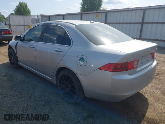 2005 Acura TSX с VIN JH4CL968X5C018242, выставлен на аукционе IAAI как лот 42507966 с пробегом 257 938 миль миль и . История ставок и продаж доступна на DreamBid. Изображение 3.