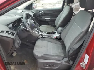 2014 Ford Escape SE with VIN 1FMCU9GX3EUE32649, listed as a Copart auction lot 53531205 with 122,933 mi miles and Salvage Title. Bid and sale history available at carsss.com. Image 7.