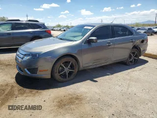 2012 Ford Fusion SEL z VIN 3FAHP0JG7CR264739, wystawiony jako Copart lot #59432175 z przebiegiem 124 036 mil mil oraz Szkoda całkowita • Salvage title. Historia ofert i sprzedaży dostępna na DreamBid. Obrazek 1.