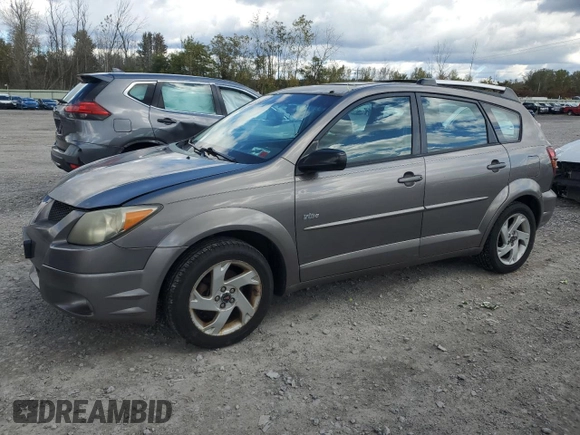 2004 Pontiac Vibe z VIN 5Y2SM648X4Z439496, wystawiony jako Copart lot #75212314 z przebiegiem 159 906 mil mil oraz Czysty tytuł • Clean title. Historia ofert i sprzedaży dostępna na DreamBid. Obrazek 1.