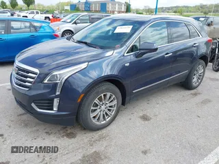 2019 Cadillac XT5 Luxury FWD with VIN 1GYKNCRS7KZ199542, listed as a IAAI auction lot 42032139 with 79,487 mi miles and . Bid and sale history available at DreamBid. Image 18.