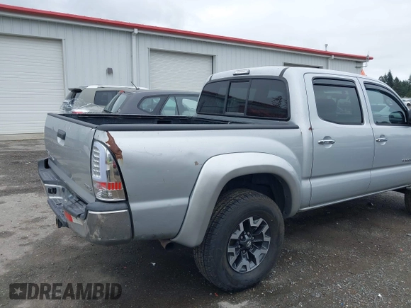 2006 Toyota Tacoma with VIN 3TMLU42NX6M005097, listed as a IAAI auction lot 41997203 with 264,291 mi miles and . Bid and sale history available at DreamBid. Image 6.