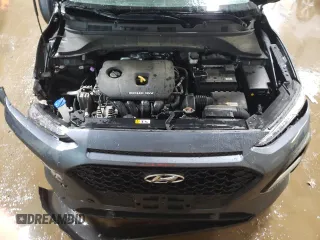 2020 Hyundai Kona SEL with VIN KM8K2CAA3LU515031, listed as a Copart auction lot 47425365 with 21,482 mi miles and Salvage Title. Bid and sale history available at carsss.com. Image 11.
