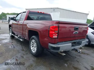 2014 Chevrolet Silverado 1500 LT with VIN 1GCVKRECXEZ104067, listed as a IAAI auction lot 42060968 with 152,773 mi miles and . Bid and sale history available at DreamBid. Image 3.