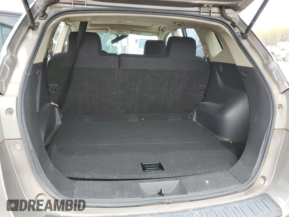 2011 Nissan Rogue SV with VIN JN8AS5MT0BW163610, listed as a Copart auction lot 52738335 with 148,729 mi miles and Salvage Title. Bid and sale history available at carsss.com. Image 6.