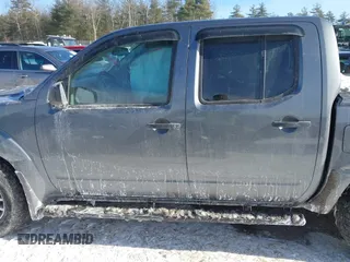 2017 Nissan Frontier SV with VIN 1N6AD0EV1HN757966, listed as a IAAI auction lot 41392491 with 139,775 mi miles and . Bid and sale history available at DreamBid. Image 14.