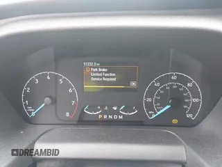 2023 Ford Transit с VIN 1FTYE2Y81PKA15972, выставлен на аукционе IAAI как лот 42692830 с пробегом 51 232 миль миль и . История ставок и продаж доступна на DreamBid. Изображение 7.