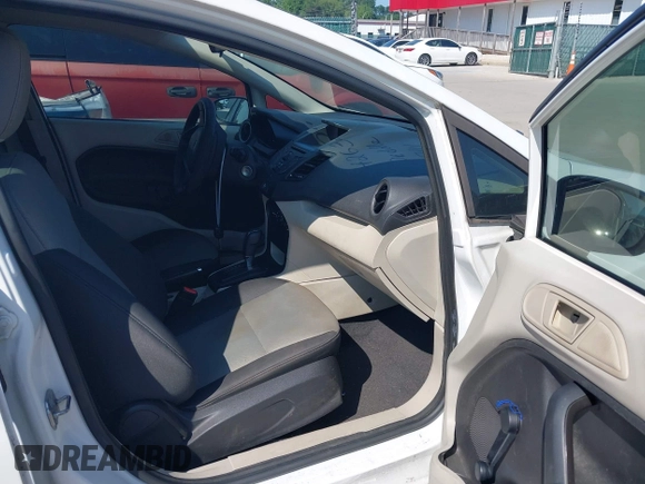 2013 Ford Fiesta S with VIN 3FADP4AJ7DM184180, listed as a IAAI auction lot 42632804 with 176,729 mi miles and . Bid and sale history available at DreamBid. Image 5.