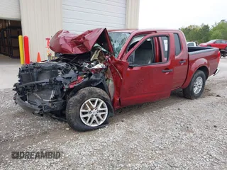 2019 Nissan Frontier SV z VIN 1N6AD0ER1KN712679, wystawiony jako IAAI lot #41973616 z przebiegiem 116 314 mil mil oraz . Historia ofert i sprzedaży dostępna na DreamBid. Obrazek 18.