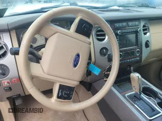 2014 Ford Expedition Max XLT z VIN 1FMJK1J50EEF16315, wystawiony jako IAAI lot #42734095 z przebiegiem 228 809 mil mil oraz . Historia ofert i sprzedaży dostępna na DreamBid. Obrazek 11.