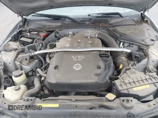2006 Nissan 350Z Touring z VIN JN1AZ34D66M300106, wystawiony jako IAAI lot #41478974 z przebiegiem 144 279 mil mil oraz . Historia ofert i sprzedaży dostępna na DreamBid. Obrazek 10.