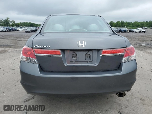 2012 Honda Accord LX Premium z VIN 1HGCP2F44CA203701, wystawiony jako Copart lot #57159355 z przebiegiem 103 681 mil mil oraz Szkoda całkowita • Salvage title. Historia ofert i sprzedaży dostępna na DreamBid. Obrazek 6.
