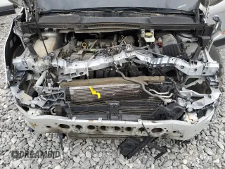 2022 Ford Transit Connect XL with VIN NM0LS7S21N1519765, listed as a Copart auction lot 60468335 with 126,462 mi miles and Salvage title. Bid and sale history available at DreamBid. Image 11.