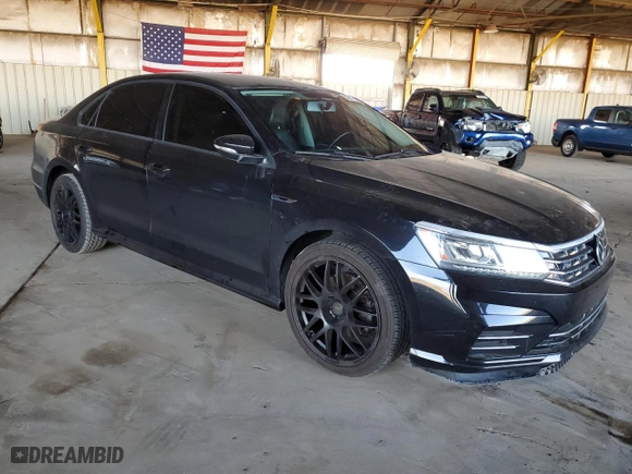 2018 Volkswagen Passat 2.0T S with VIN 1VWAA7A31JC024422, listed as a Copart auction lot 52617095 with 101,834 mi miles and Salvage Title. Bid and sale history available at carsss.com. Image 4.