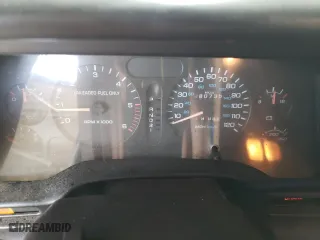 1996 Dodge Ram 2500 with VIN 3B7KF23Z3TM180895, listed as a Copart auction lot 72595184 with 280,735 mi miles and Salvage Title. Bid and sale history available at carsss.com. Image 9.