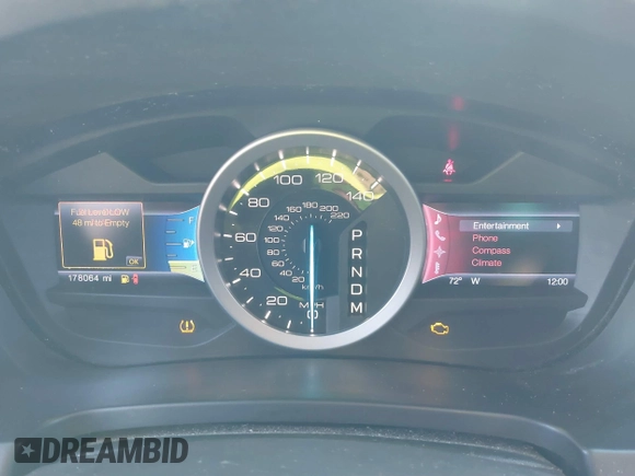 2013 Ford Explorer XLT with VIN 1FM5K7D89DGC88621, listed as a IAAI auction lot 41459865 with 178,064 mi miles and . Bid and sale history available at DreamBid. Image 7.