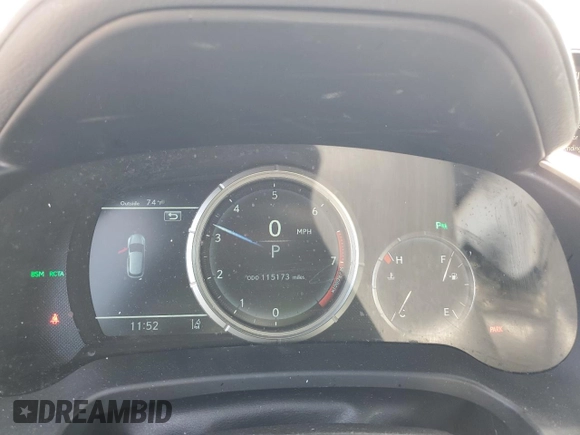 2018 Lexus RX 350 с VIN 2T2BZMCA4JC142221, выставлен на аукционе Copart как лот 54046005 с пробегом 115 173 миль миль и Списание • Salvage title. История ставок и продаж доступна на DreamBid. Изображение 9.