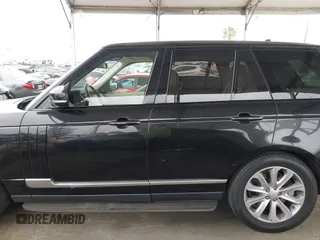 2016 Land Rover Range Rover HSE with VIN SALGS2PF8GA300025, listed as a IAAI auction lot 42450419 with 85,094 mi miles and . Bid and sale history available at DreamBid. Image 14.