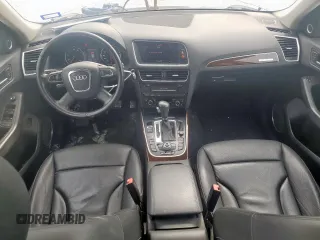 2012 Audi Q5 Premium Plus с VIN WA1LFBFP0CA098161, выставлен на аукционе Copart как лот 60986435 с пробегом 121 262 миль миль и Чистый • Clean title. История ставок и продаж доступна на DreamBid. Изображение 8.