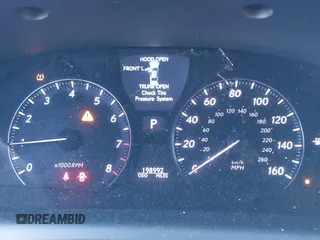 2007 Lexus LS 460 z VIN JTHBL46F475008259, wystawiony jako IAAI lot #38420663 z przebiegiem 198 992 mil mil oraz . Historia ofert i sprzedaży dostępna na DreamBid. Obrazek 15.
