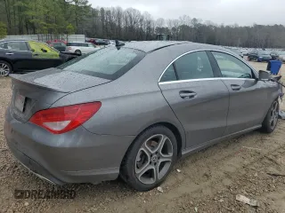 2019 Mercedes-Benz CLA 250 with VIN WDDSJ4EBXKN740903, listed as a Copart auction lot 40027804 with Not Provided miles and . Bid and sale history available at DreamBid. Image 3.