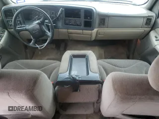 2001 GMC Yukon SLT with VIN 1GKEK13V01R208734, listed as a Copart auction lot 59297534 with 216,936 mi miles and Clean Title. Bid and sale history available at carsss.com. Image 8.