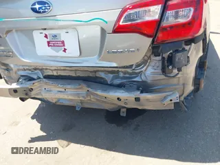 2019 Subaru Legacy Premium with VIN 4S3BNAH61K3038105, listed as a IAAI auction lot 42021989 with 61,710 mi miles and . Bid and sale history available at DreamBid. Image 6.