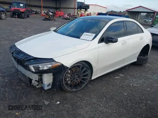 2021 Mercedes-Benz A 35 AMG z VIN W1K3G5BB6MJ307912, wystawiony jako IAAI lot #41804931 z przebiegiem 78 532 mil mil oraz . Historia ofert i sprzedaży dostępna na DreamBid. Obrazek 21.