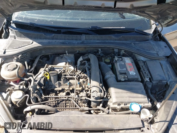 2019 Volkswagen Jetta S with VIN 3VWC57BU9KM093282, listed as a IAAI auction lot 42604217 with 91,847 mi miles and . Bid and sale history available at DreamBid. Image 10.
