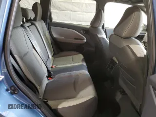 2025 Subaru Forester Premium with VIN JF2SLDDC9SH471002, listed as a Copart auction lot 56819605 with 3,711 mi miles and Salvage title. Bid and sale history available at DreamBid. Image 11.