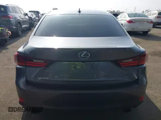 2015 Lexus IS with VIN JTHBF1D24F5077022, listed as a IAAI auction lot 41186330 with 66,969 mi miles and . Bid and sale history available at carsss.com. Image 16.