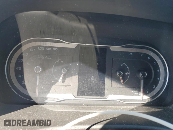 2023 Hyundai Santa Cruz SEL with VIN 5NTJBDAE2PH071957, listed as a Copart auction lot 48053295 with Not provided miles and Salvage title. Bid and sale history available at DreamBid. Image 9.