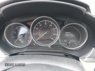 2018 Mazda 6 Touring with VIN JM1GL1VM2J1313375, listed as a IAAI auction lot 41848648 with 93,717 mi miles and . Bid and sale history available at DreamBid. Image 7.