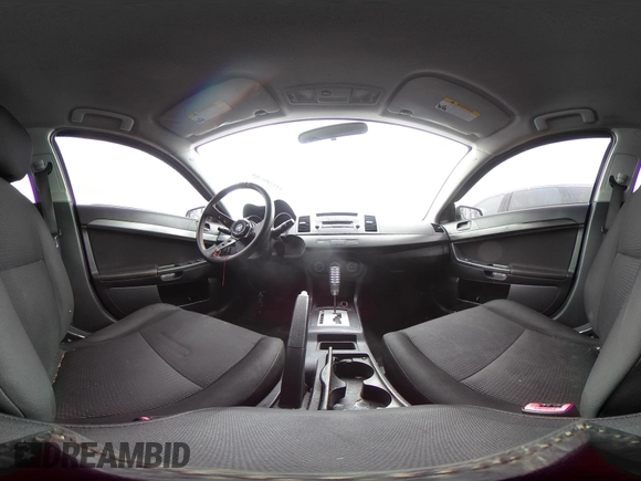 2010 Mitsubishi Lancer ES z VIN JA32U2FU7AU022444, wystawiony jako IAAI lot #41600088 z przebiegiem 196 076 mil mil oraz . Historia ofert i sprzedaży dostępna na DreamBid. Obrazek 18.