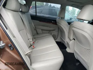 2011 Subaru Outback Limited Power Moon with VIN 4S4BRDKC7B2397237, listed as a Copart auction lot 56917345 with 102,444 mi miles and Salvage title. Bid and sale history available at DreamBid. Image 11.