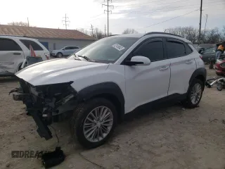 2019 Hyundai Kona SEL with VIN KM8K2CAA7KU378559, listed as a Copart auction lot 72145842 with 0 mi miles. Bid and sale history available at carsss.com. Image 1.
