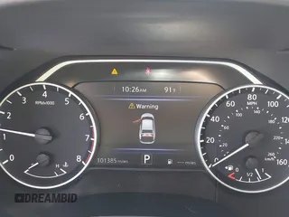 2017 Nissan Maxima SL with VIN 1N4AA6AP7HC442077, listed as a IAAI auction lot 42384490 with 101,385 mi miles and . Bid and sale history available at DreamBid. Image 7.