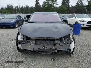2022 Ford Mustang Mach-E Premium with VIN 3FMTK3SS9NMA41704, listed as a Copart auction lot 56936195 with 19,217 mi miles and Salvage title. Bid and sale history available at DreamBid. Image 5.