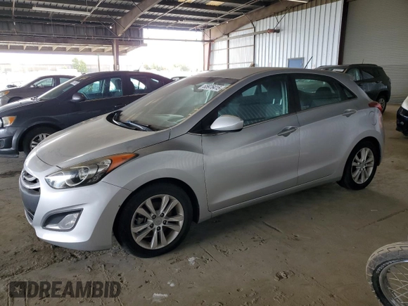 2014 Hyundai Elantra with VIN KMHD35LH5EU230930, listed as a Copart auction lot 65976415 with 118,407 mi miles and Clean title. Bid and sale history available at DreamBid. Image 1.